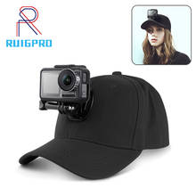 DJI Spiritual Eye Osmo Action Underwater Action Camera Fixed Hat Baseball Cap College Style Shade Hat 2024 - buy cheap