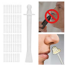 Disposable Wax Beans Nasal Hair Removal Wax Stick Nose Wax Spatulas Lip Eyebrow Wax Applicator Hair Removal Wax 2024 - buy cheap