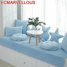 Floor Decorativo Nordic Deco Maison Bedroom Cama Cojine Sofa Cojin Cushion Home Decor Balcony Coussin Decoration Window Sill Mat 2024 - buy cheap