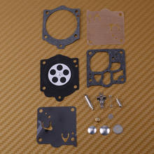 Kit de reparación de reconstrucción de carburador, junta de diafragma, compatible con Stihl 066, 050, 051, 056, 064, 076, MS660, nuevo 2024 - compra barato