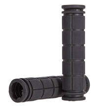 Bicycle Parts Rubber Bike Handlebar Grips Cover   Mountain Bicycle Handles Anti-skid Bicycles Bar Grips Fixed Gear 2024 - buy cheap