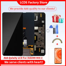 AAA Quality AMOLED With Frame For Xiaomi MIX 3 LCD Display Screen For Xiaomi MIX 3 LCD With Frame Screen Display 10-Touch 2024 - buy cheap