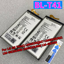 Original BL-T41 3500mah bateria para lg g8 thinq lmg820qm7 lmg820um1 LM-G820UMB lmg820um0 LM-G820N novo de alta qualidade 2024 - compre barato