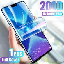 Protective for Huawei Honor 9C 8C 7C 6C 5C 4C 3C Screen Protector 9H Hydrogel Film on Honor 9A Play 8A Pro 7A 6A 5A 4A Not Glass 2024 - buy cheap