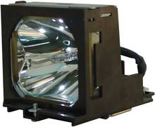 Lâmpada para projetor de lâmpada embutida com compartimento 2024 - compre barato