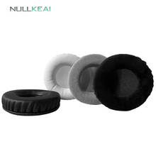 Запасные части NULLKEAI, накладки для винтажных наушников Yamaha, YH1, YH, one, чехол для подушек, чашки 2024 - купить недорого