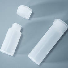 1Pcs Transparente Garrafas Reutilizáveis Vazias 12/18/30/50/100/Viagem 200/400 ML Garrafa de Plástico Transparente Pequeno Não-spray B 2024 - compre barato