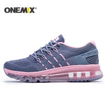 Onemix 2017 new women running shoes breathable sport shoes for women female athletic outdoor sneakers zapatos de hombre EUR36-40 2024 - buy cheap