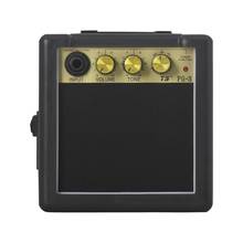 IRIN PG-3 Mini Electric Guitar Amplifier Guitar Amp 5W Speaker Guitar Accessories Stringed Music Instrument 2024 - buy cheap