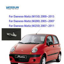 Камера заднего вида Yessun для matiz daewoo для Daewoo Matiz (M150) 2000 ~ 2015 CCD камера заднего вида/камера номерного знака 2024 - купить недорого