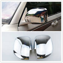 Car Styling Chrome Side Mirror Cover With LED Lamp 1998-2003 2004-2007 For Toyota Land Cruiser 100 LC100 Lexus LX470 Accessories 2024 - buy cheap