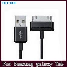 USB Charger Charging Data Cable Cord for Samsung galaxy tab 2 3 Note P1000 P3100 P3110 P5100 P5110 P7300 P7310 P7500 P7510 N8000 2024 - buy cheap