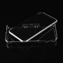 Lightweight Rigid Plastic Clear Crystal Protective Hard Shell Skin Case Cover For Nintend New 3D/ 3D/2DS XL Console & Games 2024 - buy cheap
