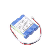 High Quality For TOP BP-55 HHR-15F3G1 59873353 Battery Replacement For TOP TOP-5500 TOP5500 Syringe Pump Battery 2024 - buy cheap