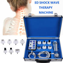 Portable Low Intensity Eswt Ed Treatment Ultrasound Shockwave Therapy Machine Physical Therapy Equipment For Clinic Home Use 2024 - buy cheap