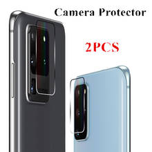 2 piezas para Samsung Galaxy S20 Ultra Protector de cámara HD Len película para Samsung S20 Ultra Plus lente de la Cámara película protectora de vidrio 2024 - compra barato