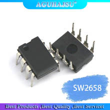 1pcs SW2658A = SW2658 DIP8  integrated circuit 2024 - buy cheap