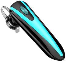 Auriculares inalámbricos con Bluetooth V5.0, dispositivo manos libres con cancelación de ruido y micrófono para teléfonos inteligentes, novedad de 2020 2024 - compra barato