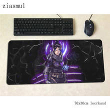 apex legend mouse pad cute Computer mat 700x300x3mm gaming mousepad large Mass pattern padmouse keyboard games pc gamer desk 2024 - buy cheap