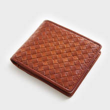 SIKU men's leather wallet case fashion men wallets brand coin purse holder male wallet 2024 - buy cheap