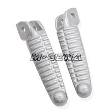 Motorcycle Front and Rear Footrests Foot pegs For DUCATI 848 EVO 1098 1198 1098S 2008 2009 2010 2011 2012 2013 2024 - buy cheap