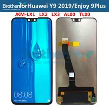 for Huawei Y9 2019 LCD Display LCD Screen for Enjoy 9 Plus LCD Assembly JKM-LX1 JKM-LX2 JKM-LX3 JKM-AL00 Touch Screen Digitizer 2024 - buy cheap