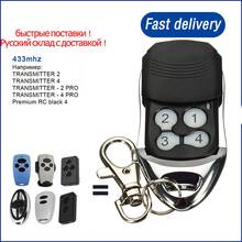 DOORHAN Replacement Rolling Code 433.92mhz Remote Control Transmitter Gate Key Fob With Battery High Quality 2024 - buy cheap