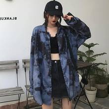 Blouse Women Women's Long-Sleeved Casual Jacket Blusas Ropa De Mujer 2024 - buy cheap