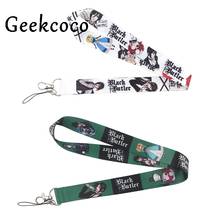 Pulseira de cordão para celular de personagens anime j0549 2024 - compre barato