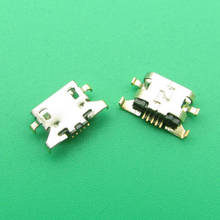 100 piezas para Redmi 3S/Note4 Mini Micro USB Jack puerto de carga de energía conector de enchufe piezas de reparación para Xiaomi Hongmi 3 2024 - compra barato