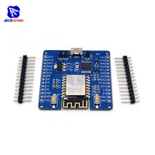 Diymore-módulo inalámbrico Micro USB ESP8266 ESP-12F, placa de desarrollo programable MicroPython, puerto serie CH340, para Arduino DC 5V 2024 - compra barato