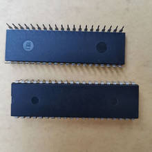 Новый оригинальный 5 шт. Z80 cpu ZILOG DIP-40 Z84C0020PEC Z80 cpu z80-cpu 2024 - купить недорого