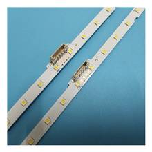 10 PCS 38LED LED backlight strip for Samsung UE50NU7100 UE50NU7020 50NU7400 BN96-45952A UN50NU7100 un50nu6900 LM41-00564a 46034A 2024 - buy cheap