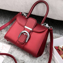 2022 new women's bag pu leather shoulder bag solid color saddle bag fashion women bag hand ladle shoulder slung mini jelly bag 2024 - buy cheap