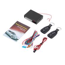 New Universal Car Kit Car Remote Central Door Lock Of Vehicle Keyless Entry System With New Controllers A Distance 2024 - buy cheap