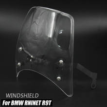 Headlight Fairing Deflector For BMW RNineT RNineT R9T 2014-2020 RNineT Motorcycle Flyscreen Windshield Windscreen 2024 - buy cheap