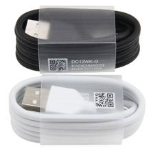 Cable USB tipo C para teléfono móvil, Cable de carga rápida de 1m para Samsung/Xiaomi/Huawei/LG, Android 2024 - compra barato