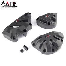 Jaer-capa de proteção para motor de motocicletas, para yamaha mt10, yzf, r1/m, anos 2015 a 2019, 2018, 2017 e 2016 2024 - compre barato