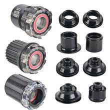 Hub Bearing Base Aluminum Alloy Hub Repair Parts for Arc Bicycle Hub Bearing Base  8  9 10 11 12 Speed 007 005 010 009 2024 - buy cheap