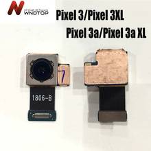 Гибкий кабель для задней камеры Google Pixel 3 3XL, для Google Pixel3 3XL, Google Pixel 3A XL 2024 - купить недорого