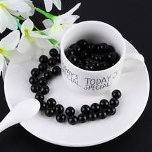 100pcs 3-12mm Black Safety Doll Eyes Sewing Beads For DIY Bear Stuffed Toys Scrapbooking Crafts 2024 - buy cheap