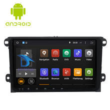 Android 10.0 Auto Radio Stereo Multimedia DVD Player For V W MAGOTAN/PASSAT B6/MAGOTAN V6/PASSAT V6 Car GPS Navigation 2024 - buy cheap