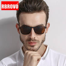 RBROVO 2021  Polarized Sunglasses Men High Quality Driving Goggles Male Outdoor Travel UV400 Lunette De Soleil Femme TR90 2024 - buy cheap