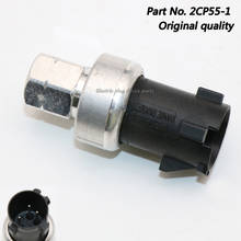 Oe #2cp55-1 a/c interruptor do transdutor de pressão para chrysler 300 dodge jeep ram 05174039ab 0505191766aa 05096084aa 2024 - compre barato