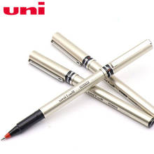 2pcs Uni-Ball Fine Deluxe UB-177 0.7mm Gen Ink Pen Rollerball Pen waterproof Black/Blue/Red Ink Color 2024 - buy cheap