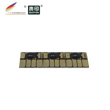 (ARC-H18) permanent compatible auto reset chip for HP 18 hp18 C4936A C4937A C4938A C4939A Officejet Pro K5300 L7380 L7680 kcmy 2024 - купить недорого