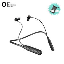 OI Bluetooth Music True Wireless Earbuds Wireless Bluetooth Earbuds Stereo Earphones IPX6 Waterproof 12H PlayTime-Black 2024 - buy cheap