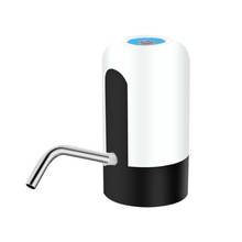 Bomba de agua automática, dispensador eléctrico con interruptor de botón para botella de beber, galón 2024 - compra barato