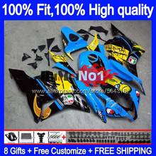 Injection For HONDA CBR600RR CBR 600 RR CC 600RR 600CC 44MC.0 CBR600 RR 2009 2010 2011 2012 F5 09 10 11 12 Fairing Shark fish 2024 - buy cheap