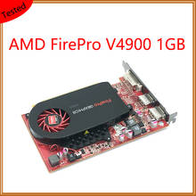 FirePro V4900 1GB For AMD Professional Graphics Card for Graphics, 3D Modeling, Rendering, Drawing, Design, Multi-screen Display 2024 - buy cheap
